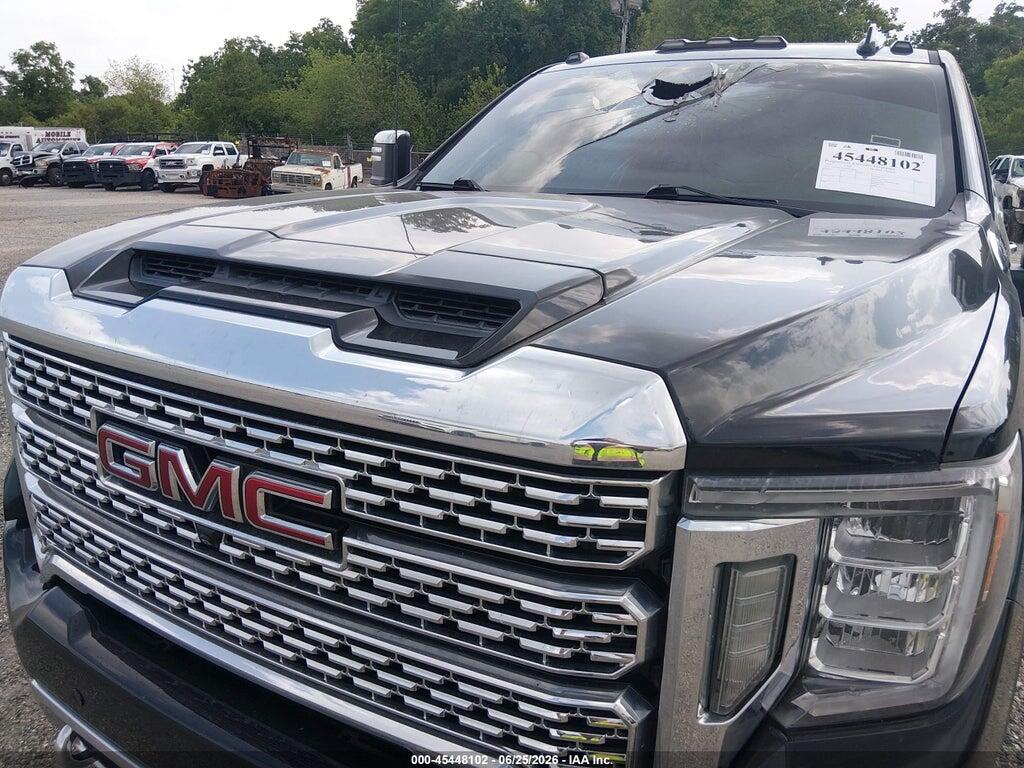 1GT49WEYXLF118986 2020 GMC SIERRA 3500HD photo no. 10