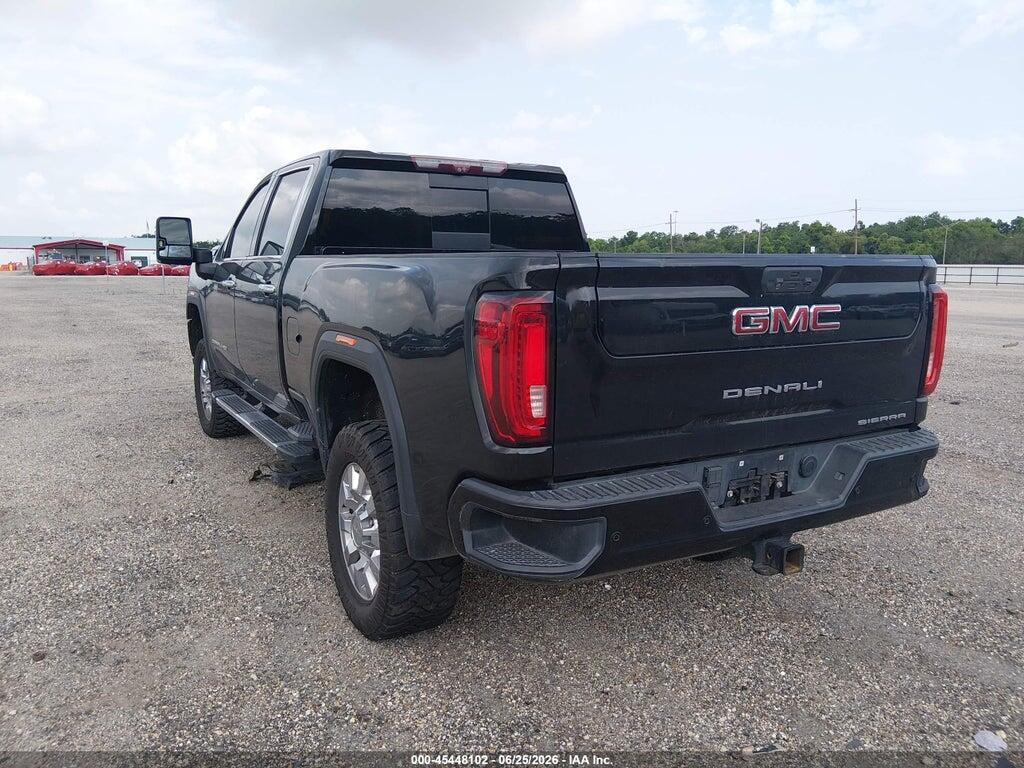 1GT49WEYXLF118986 2020 GMC SIERRA 3500HD photo no. 3