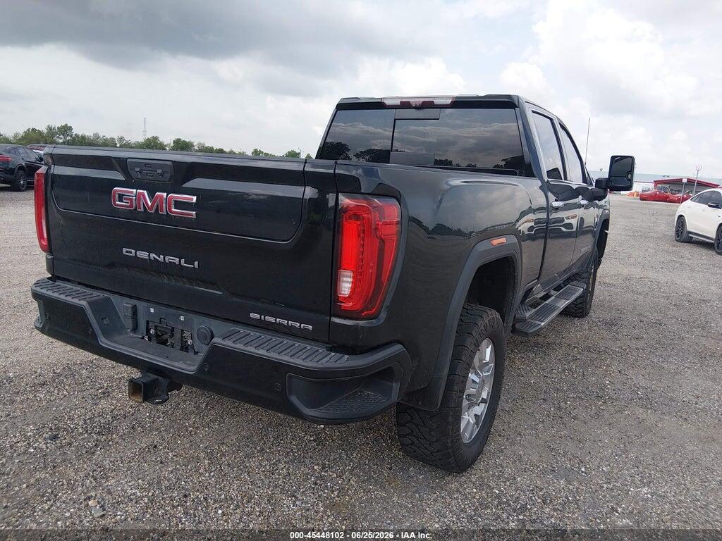 1GT49WEYXLF118986 2020 GMC SIERRA 3500HD photo no. 4