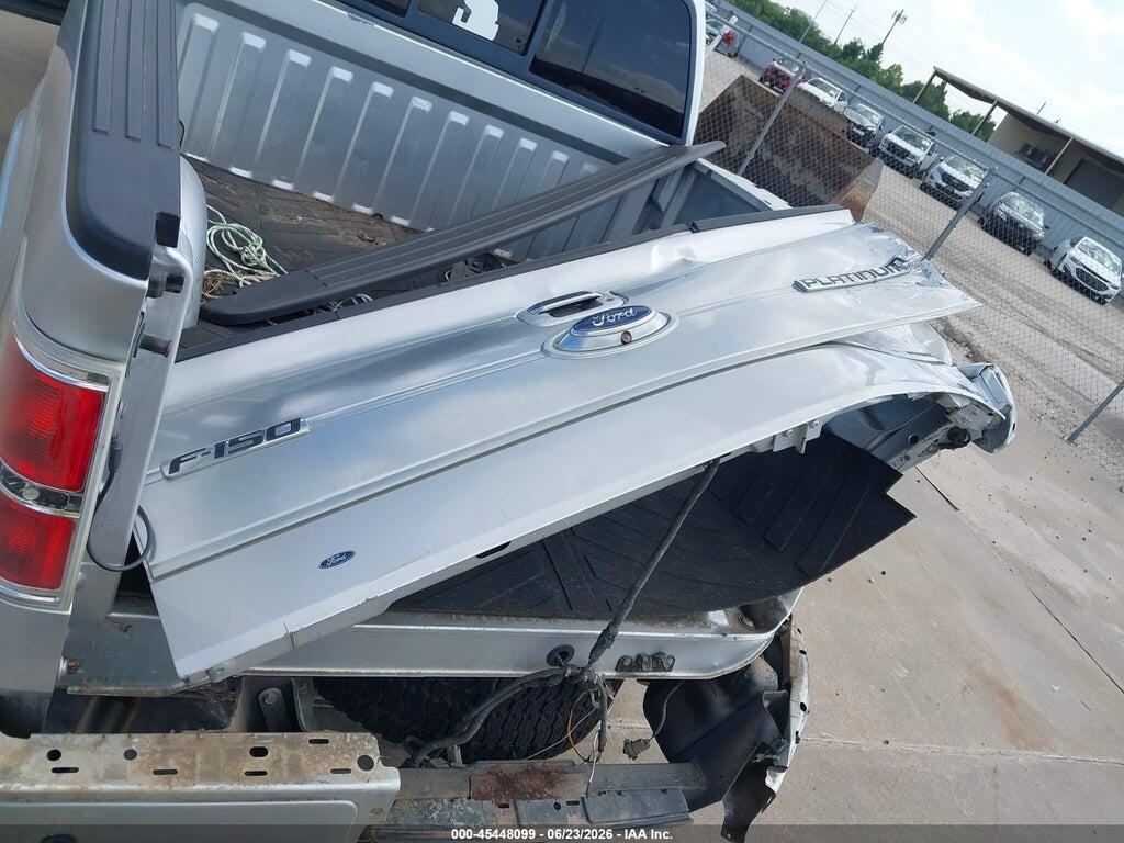 1FTFW1EV1AFD84159 2010 FORD F-150 photo no. 12