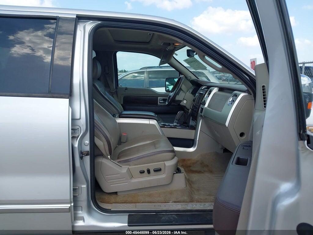 1FTFW1EV1AFD84159 2010 FORD F-150 photo no. 5
