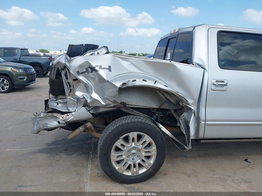 1FTFW1EV1AFD84159 2010 FORD F-150 photo no. 6