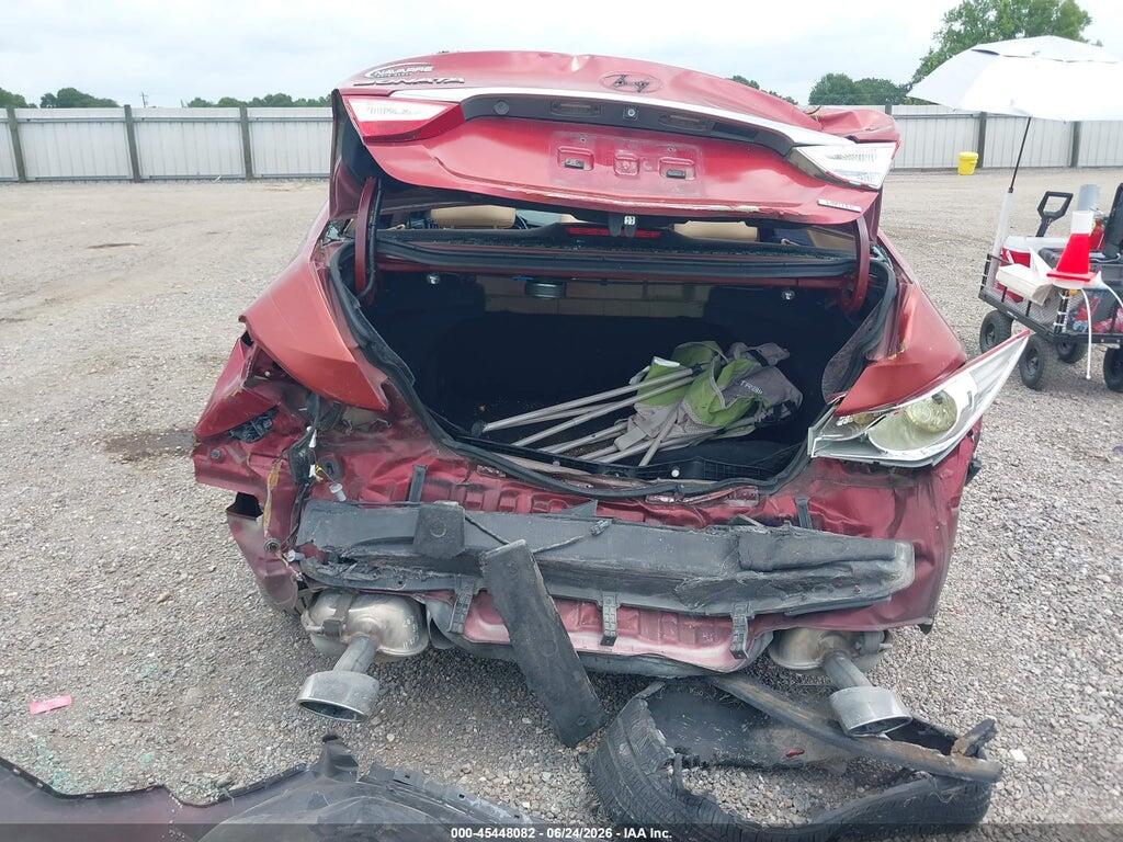 5NPEC4AB5BH305522 2011 HYUNDAI SONATA photo no. 6
