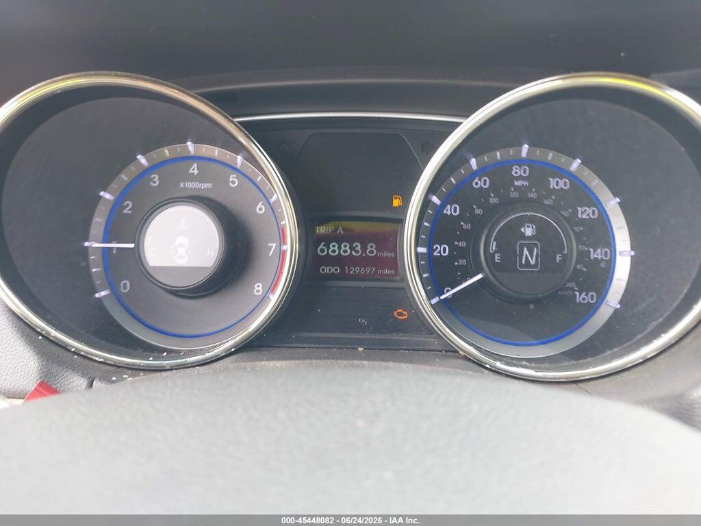 5NPEC4AB5BH305522 2011 HYUNDAI SONATA photo no. 7