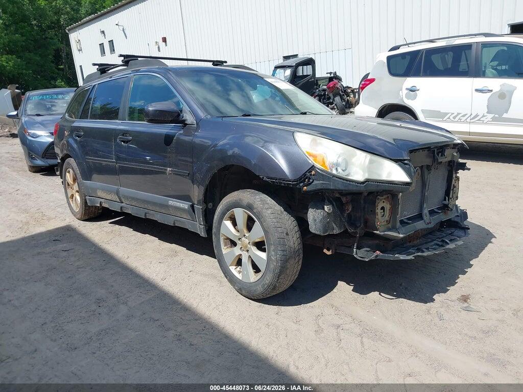 4S4BRBLC5B3347966 2011 SUBARU OUTBACK photo no. 1