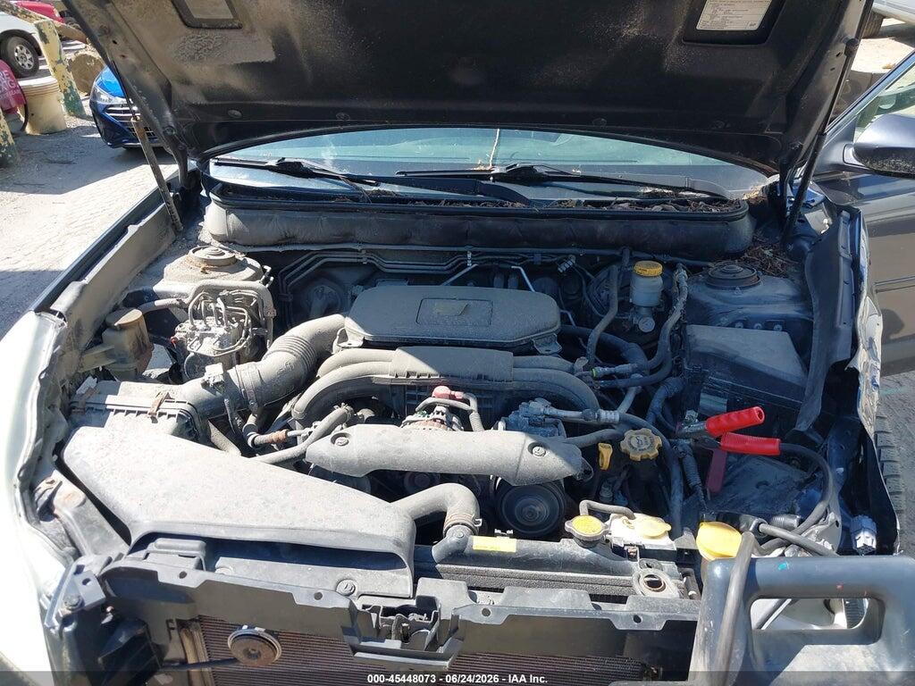 4S4BRBLC5B3347966 2011 SUBARU OUTBACK photo no. 10