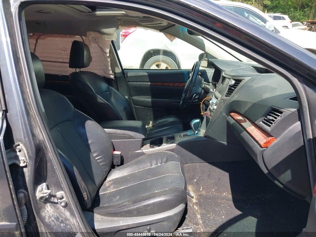 4S4BRBLC5B3347966 2011 SUBARU OUTBACK photo no. 5