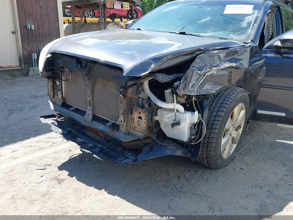 4S4BRBLC5B3347966 2011 SUBARU OUTBACK photo no. 6