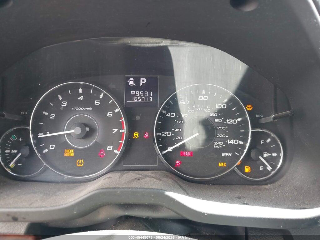 4S4BRBLC5B3347966 2011 SUBARU OUTBACK photo no. 7