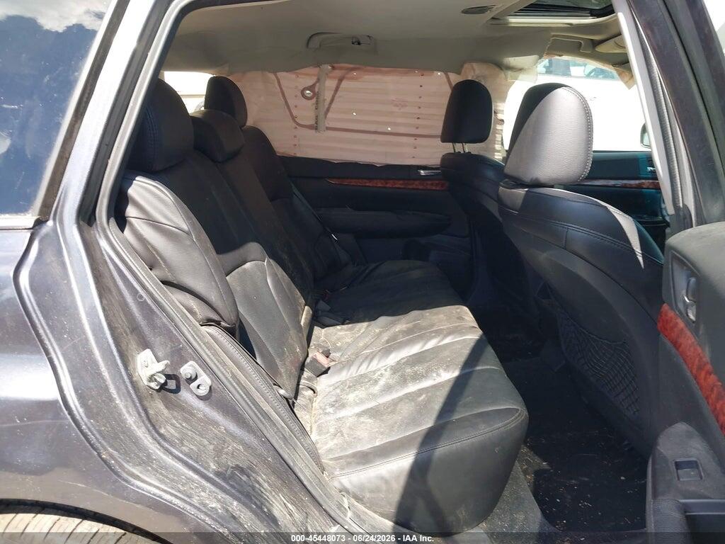 4S4BRBLC5B3347966 2011 SUBARU OUTBACK photo no. 8