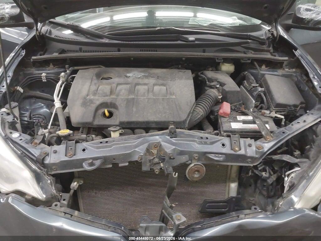 2T1BURHE7FC388232 2015 TOYOTA COROLLA photo no. 10