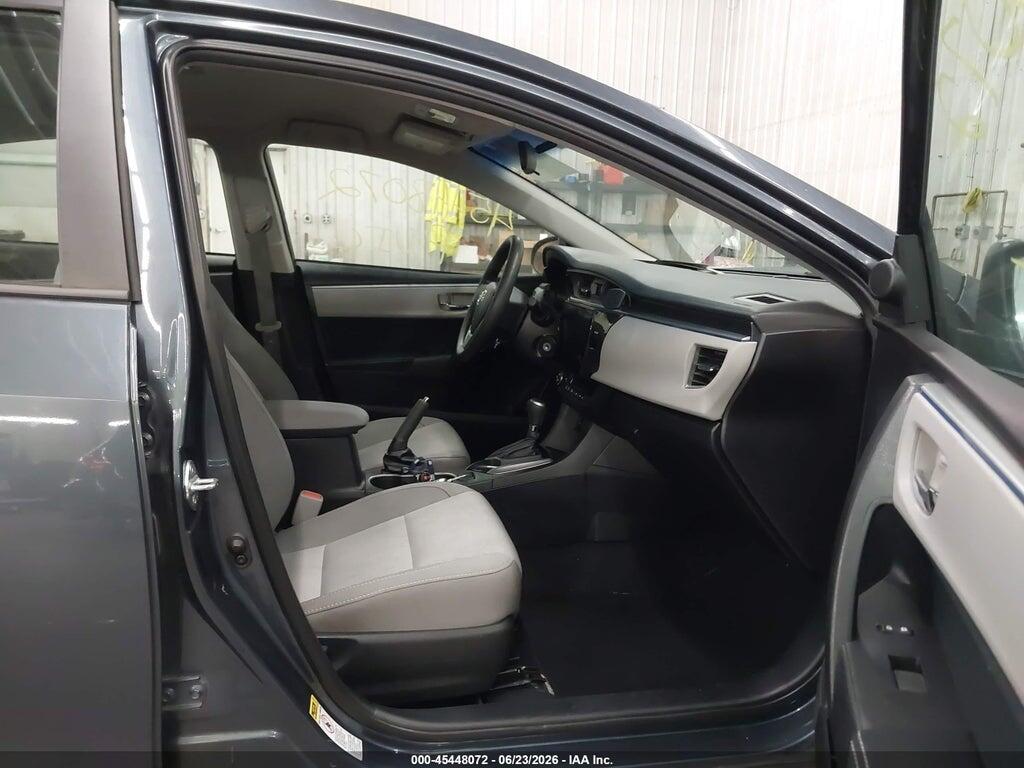 2T1BURHE7FC388232 2015 TOYOTA COROLLA photo no. 5