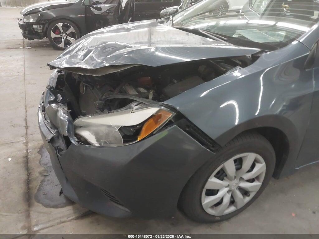 2T1BURHE7FC388232 2015 TOYOTA COROLLA photo no. 6