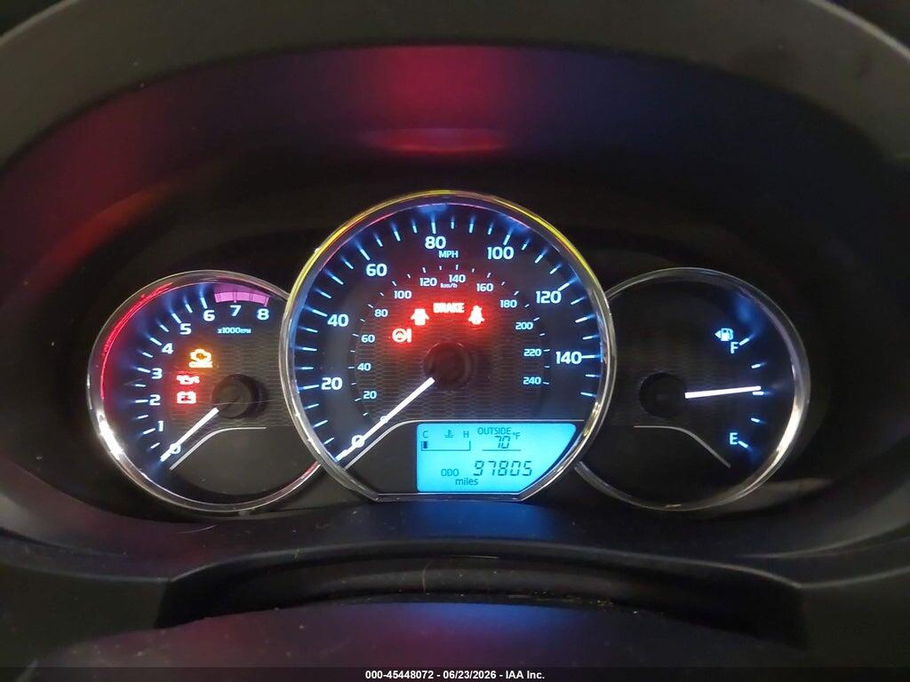 2T1BURHE7FC388232 2015 TOYOTA COROLLA photo no. 7