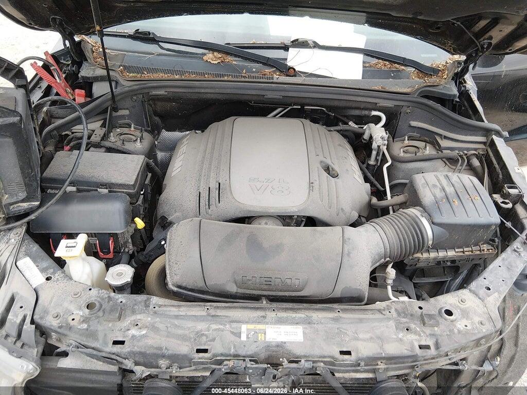 1C4SDJCT3JC261910 2018 DODGE DURANGO photo no. 10