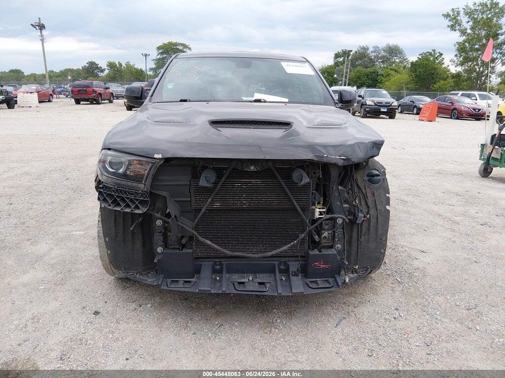 1C4SDJCT3JC261910 2018 DODGE DURANGO photo no. 12
