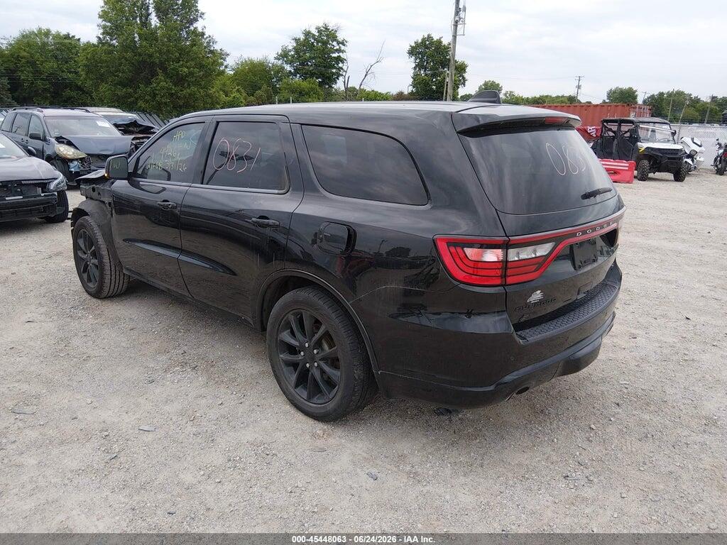 1C4SDJCT3JC261910 2018 DODGE DURANGO photo no. 3
