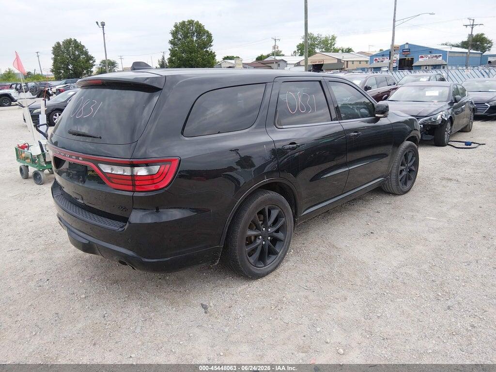 1C4SDJCT3JC261910 2018 DODGE DURANGO photo no. 4