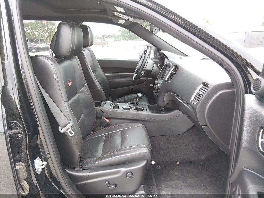 1C4SDJCT3JC261910 2018 DODGE DURANGO photo no. 5