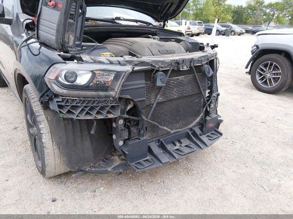 1C4SDJCT3JC261910 2018 DODGE DURANGO photo no. 6