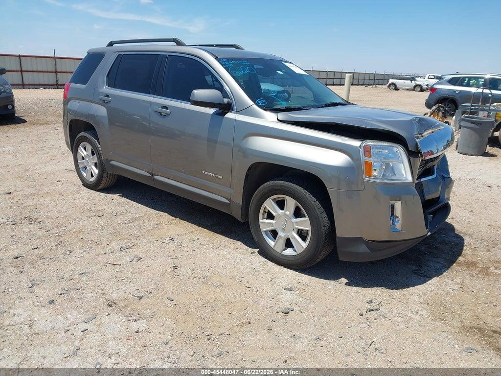 2GKALMEK9C6356220 2012 GMC TERRAIN photo no. 1
