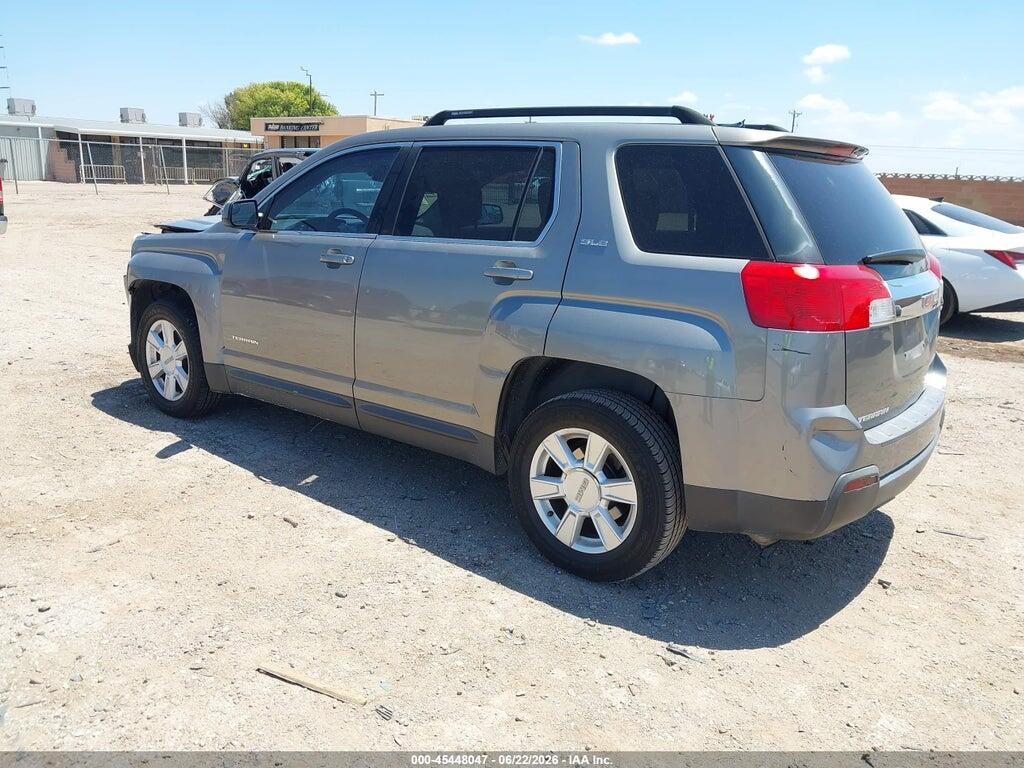 2GKALMEK9C6356220 2012 GMC TERRAIN photo no. 3