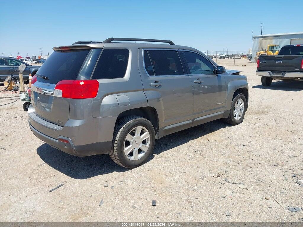 2GKALMEK9C6356220 2012 GMC TERRAIN photo no. 4
