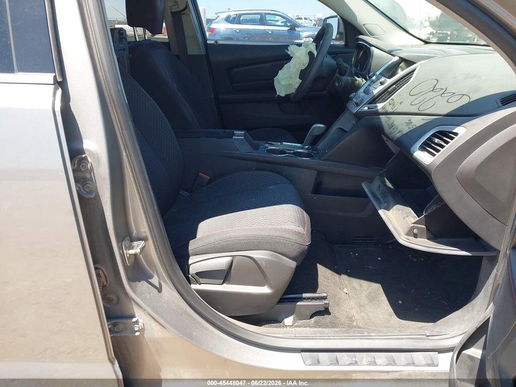 2GKALMEK9C6356220 2012 GMC TERRAIN photo no. 5