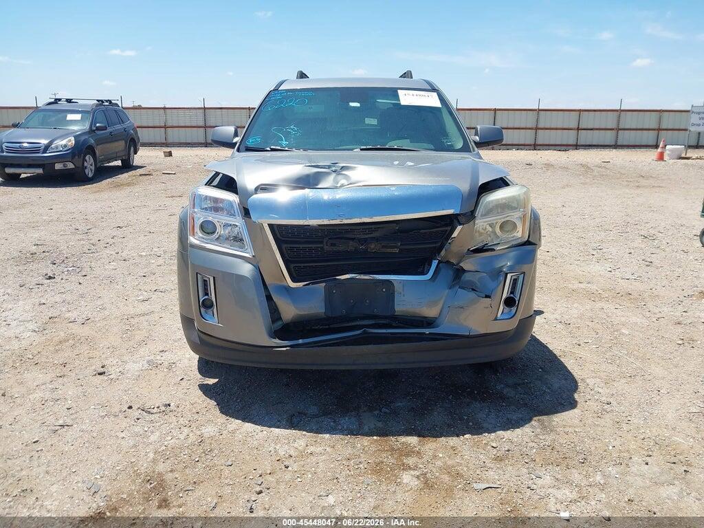 2GKALMEK9C6356220 2012 GMC TERRAIN photo no. 6