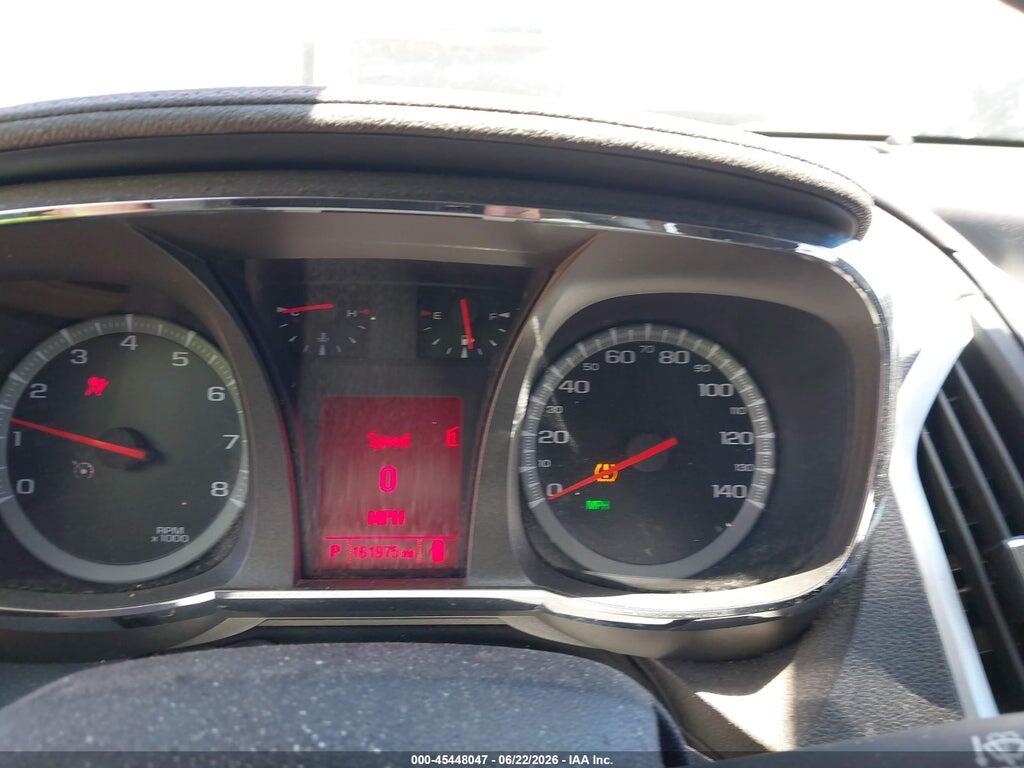 2GKALMEK9C6356220 2012 GMC TERRAIN photo no. 7