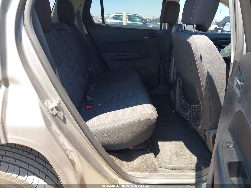 2GKALMEK9C6356220 2012 GMC TERRAIN photo no. 8