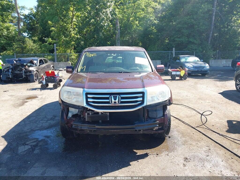 5FNYF4H46DB022947 2013 HONDA PILOT photo no. 12
