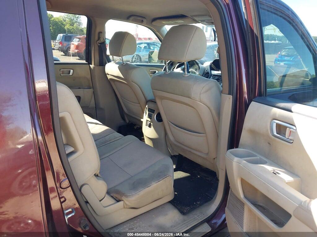 5FNYF4H46DB022947 2013 HONDA PILOT photo no. 8