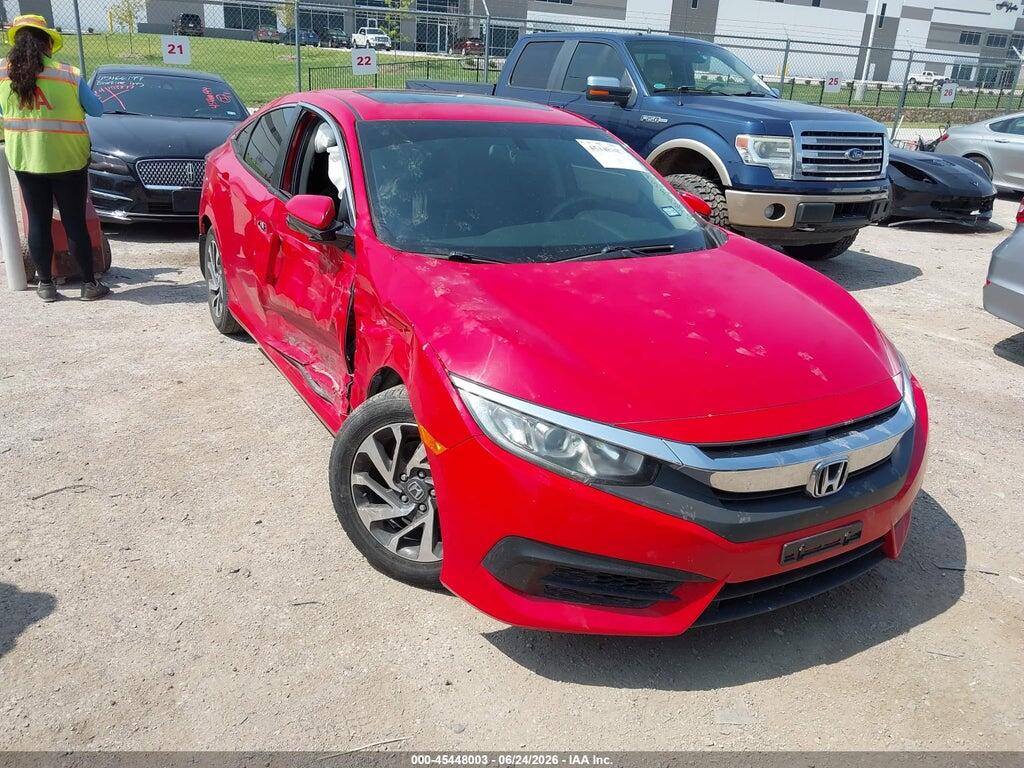 2HGFC2F79HH555216 2017 HONDA CIVIC photo no. 1