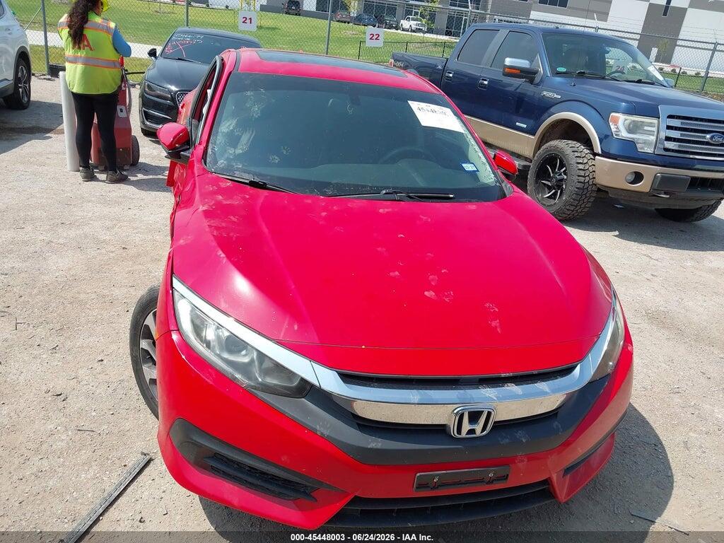 2HGFC2F79HH555216 2017 HONDA CIVIC photo no. 12