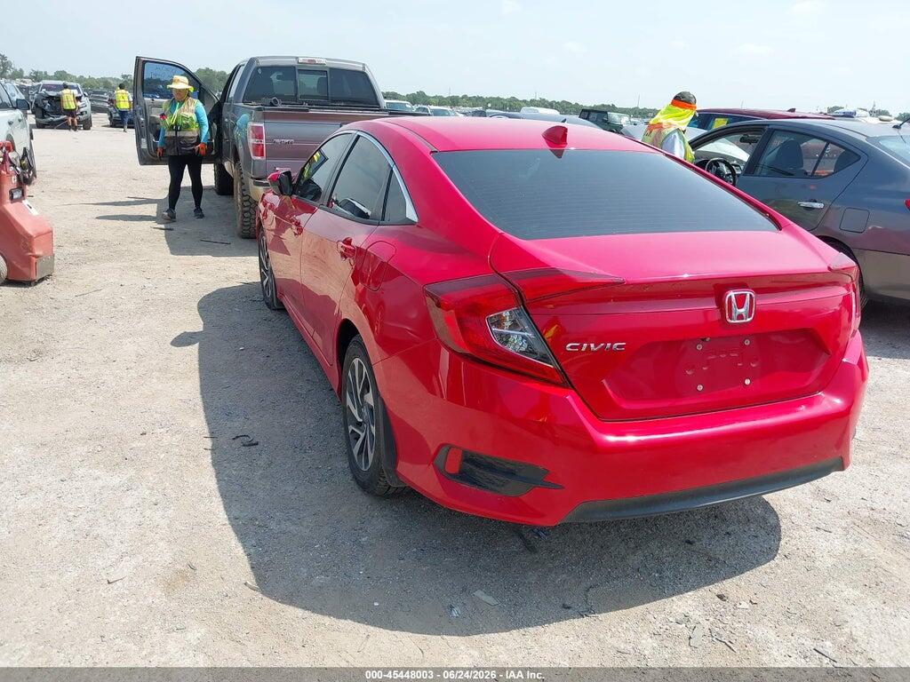 2HGFC2F79HH555216 2017 HONDA CIVIC photo no. 3