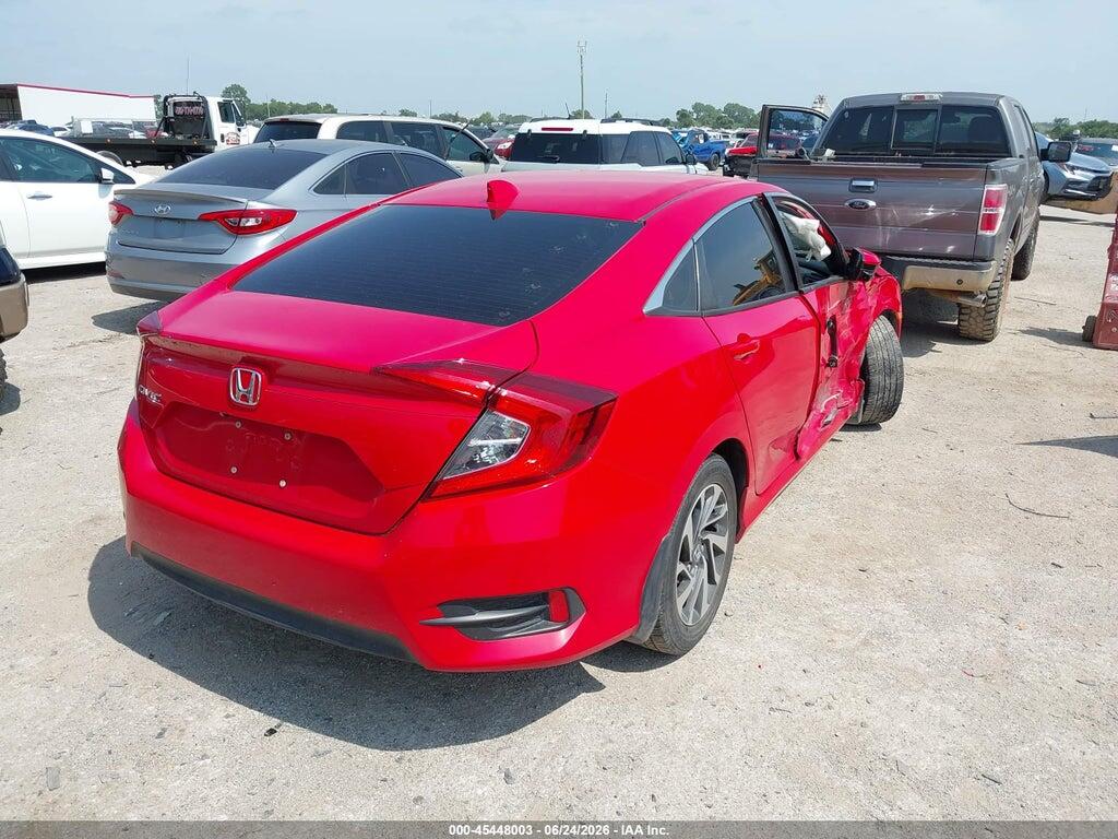 2HGFC2F79HH555216 2017 HONDA CIVIC photo no. 4