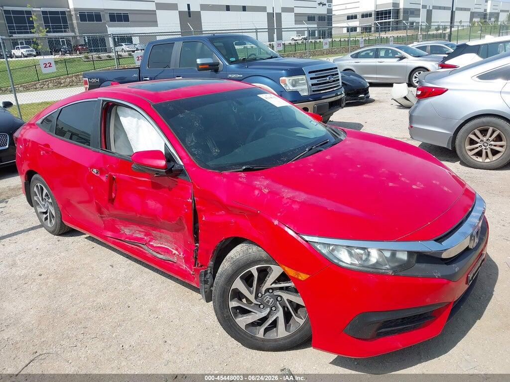 2HGFC2F79HH555216 2017 HONDA CIVIC photo no. 6