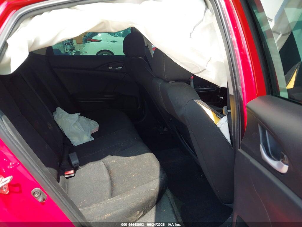 2HGFC2F79HH555216 2017 HONDA CIVIC photo no. 8