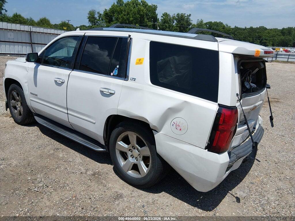 1GNSCCKC2GR361915 2016 CHEVROLET TAHOE photo no. 3