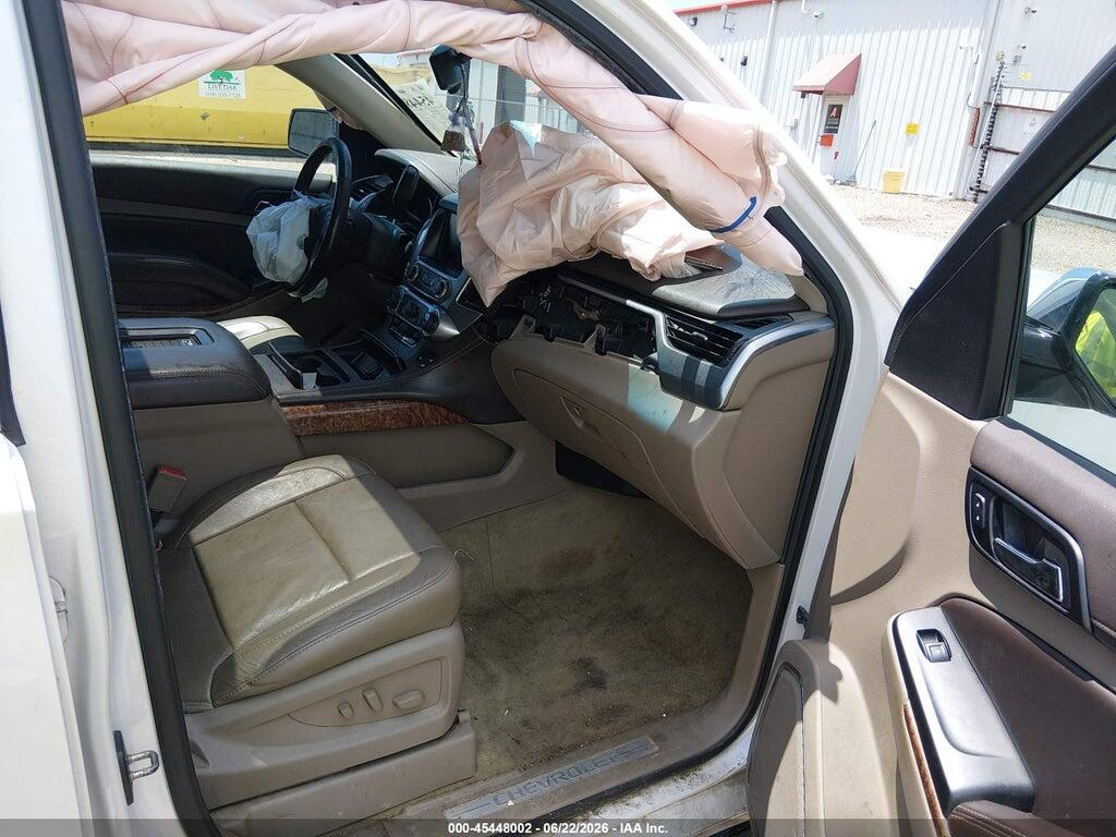 1GNSCCKC2GR361915 2016 CHEVROLET TAHOE photo no. 5