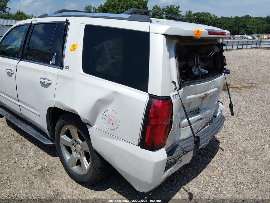 1GNSCCKC2GR361915 2016 CHEVROLET TAHOE photo no. 6
