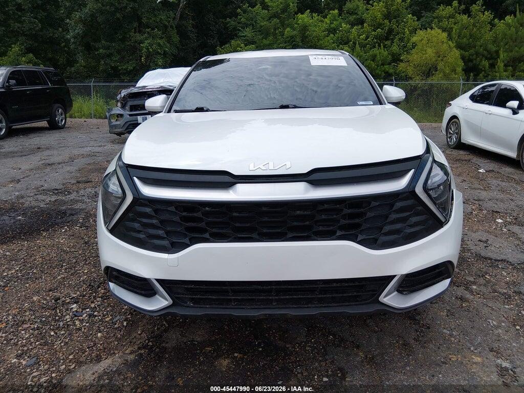 KNDPU3AF2P7176122 2023 KIA SPORTAGE photo no. 11