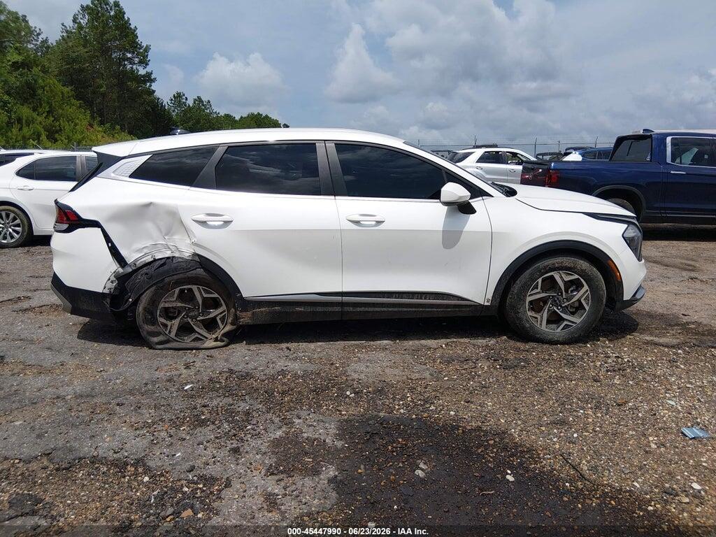KNDPU3AF2P7176122 2023 KIA SPORTAGE photo no. 12