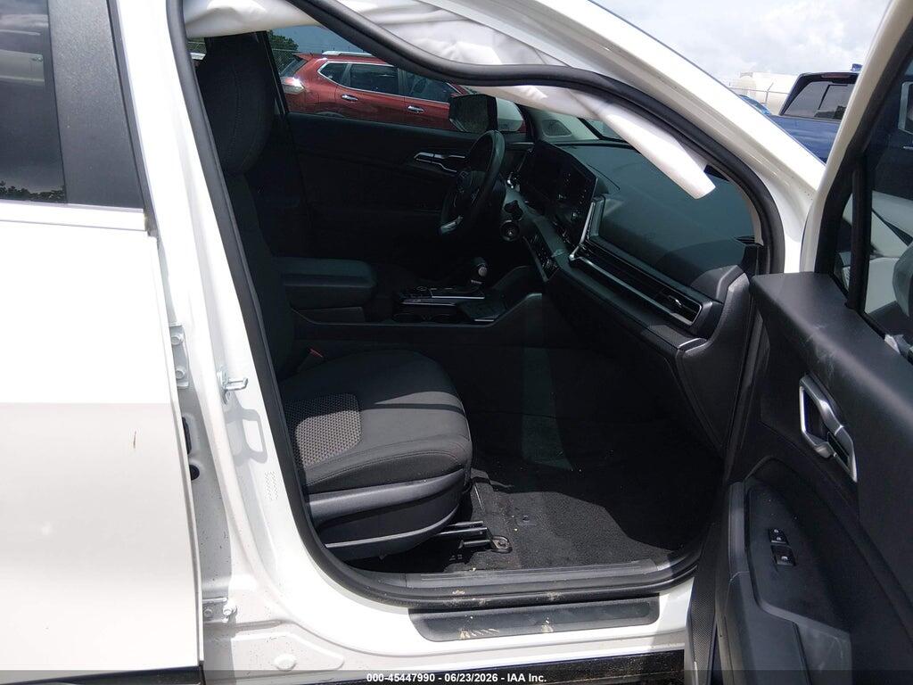 KNDPU3AF2P7176122 2023 KIA SPORTAGE photo no. 5