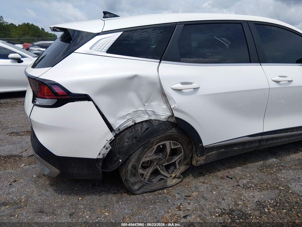 KNDPU3AF2P7176122 2023 KIA SPORTAGE photo no. 6