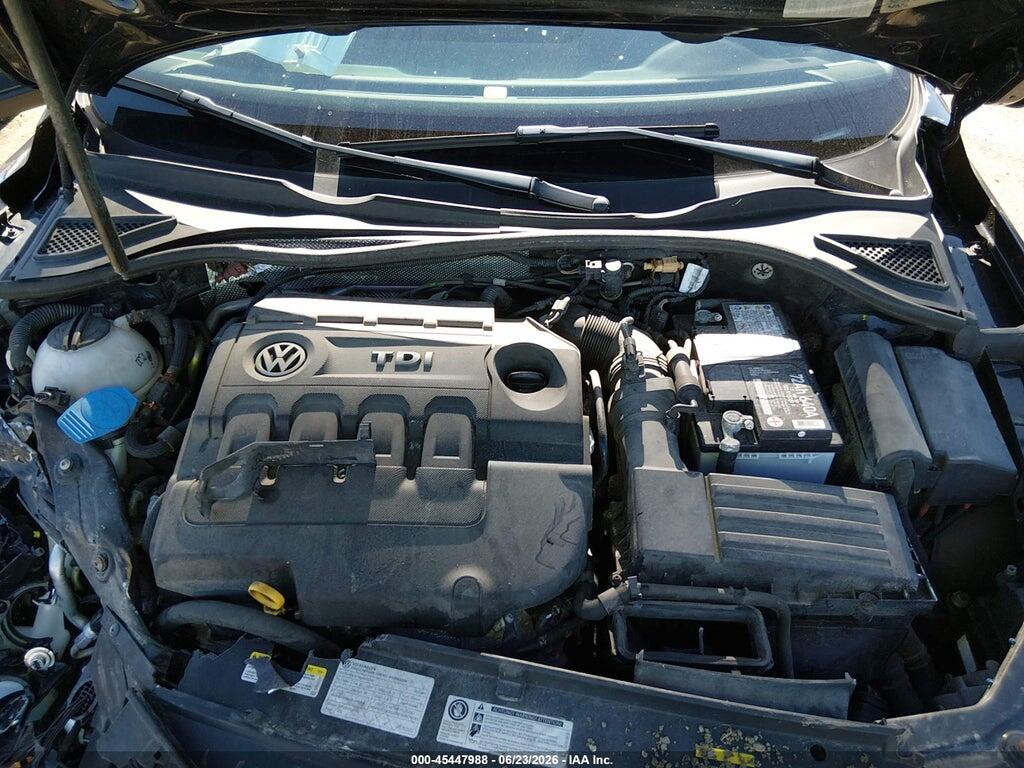 1VWBV7A31FC062667 2015 VOLKSWAGEN PASSAT photo no. 10