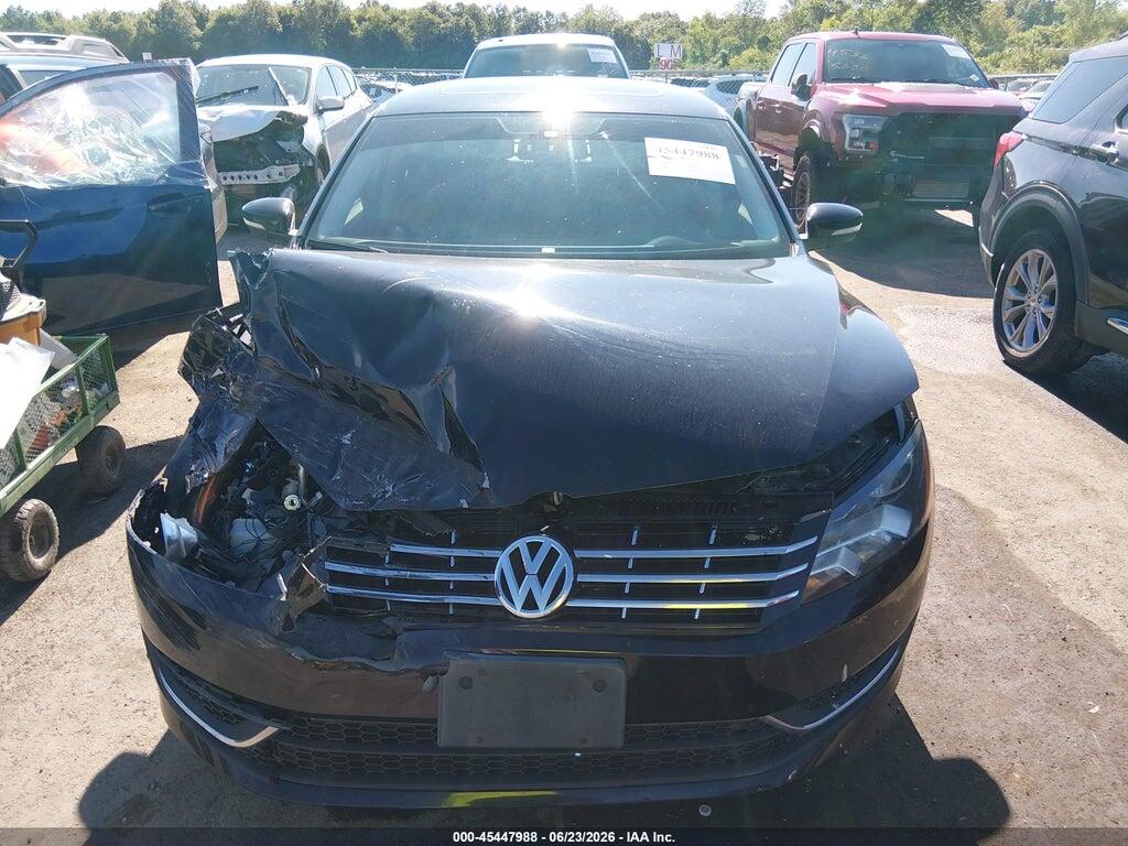 1VWBV7A31FC062667 2015 VOLKSWAGEN PASSAT photo no. 12