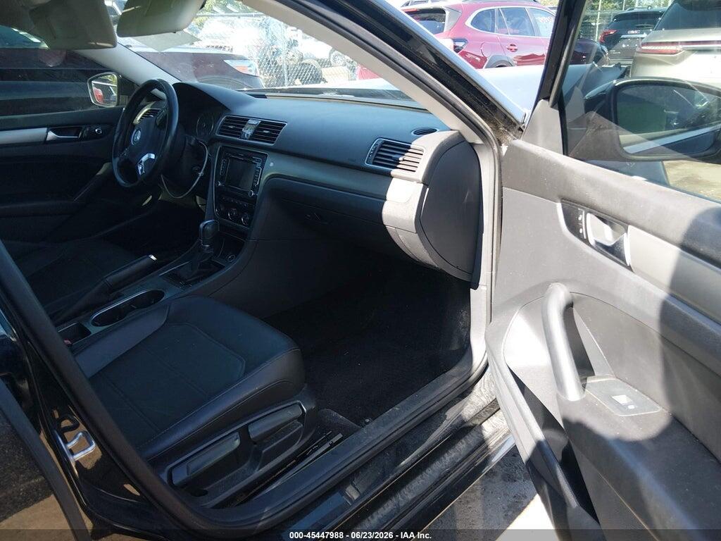 1VWBV7A31FC062667 2015 VOLKSWAGEN PASSAT photo no. 5