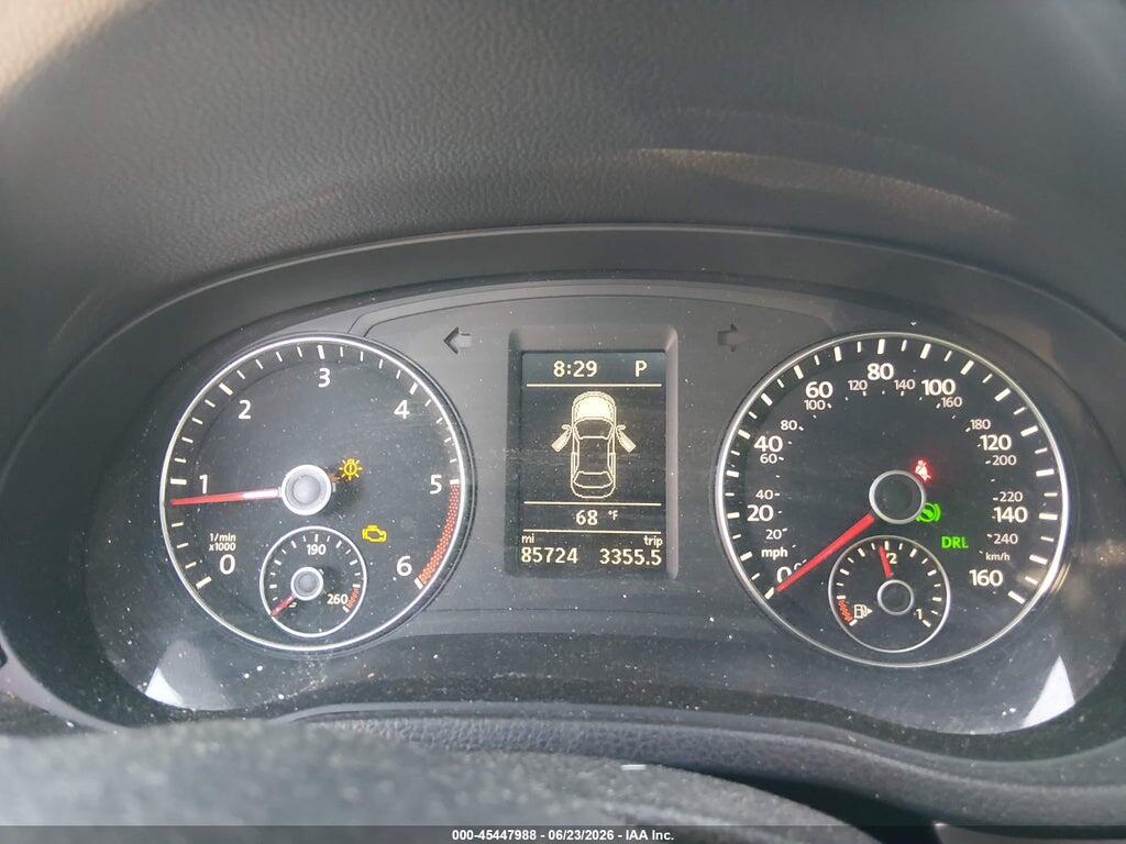1VWBV7A31FC062667 2015 VOLKSWAGEN PASSAT photo no. 7